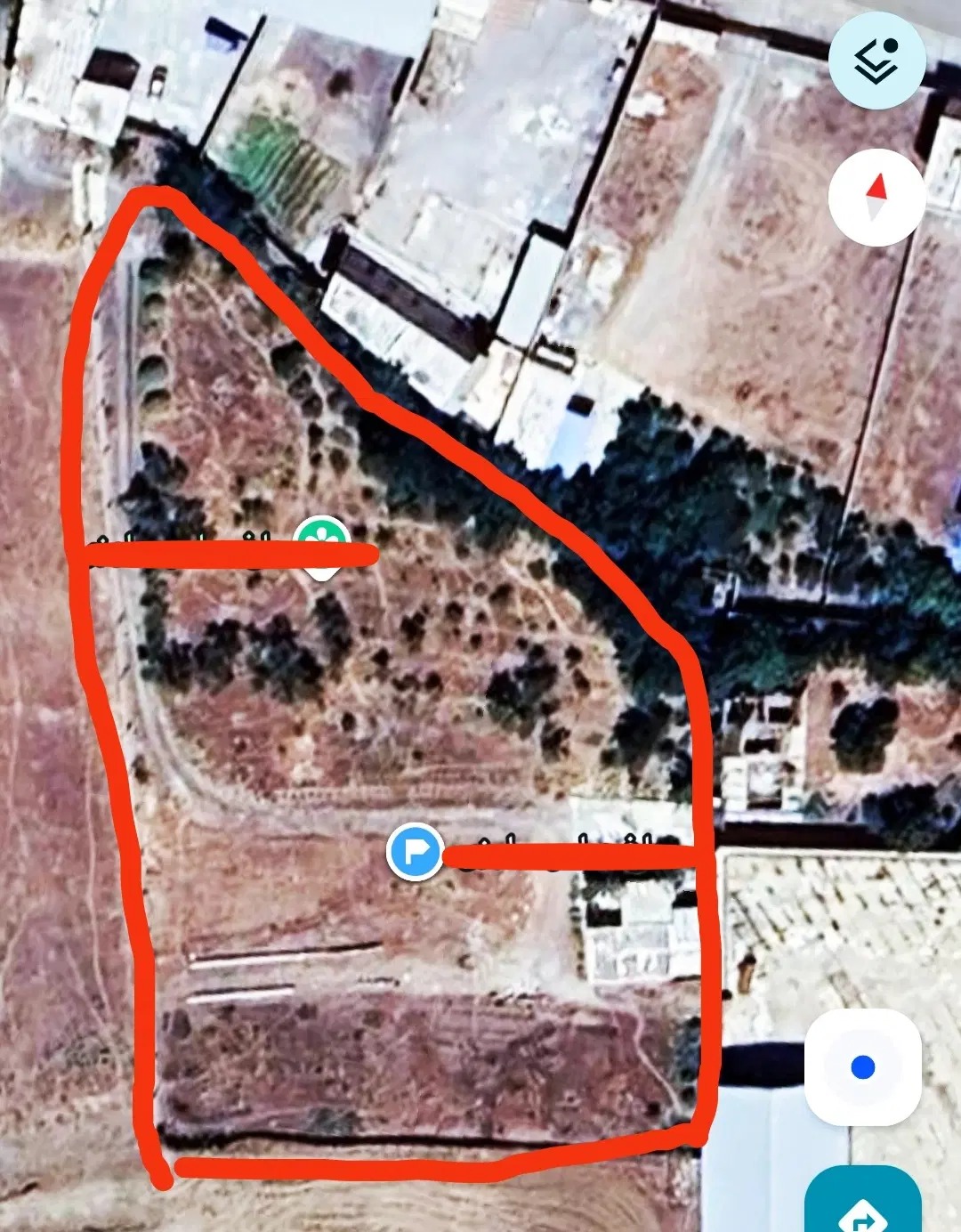 فروش باغ