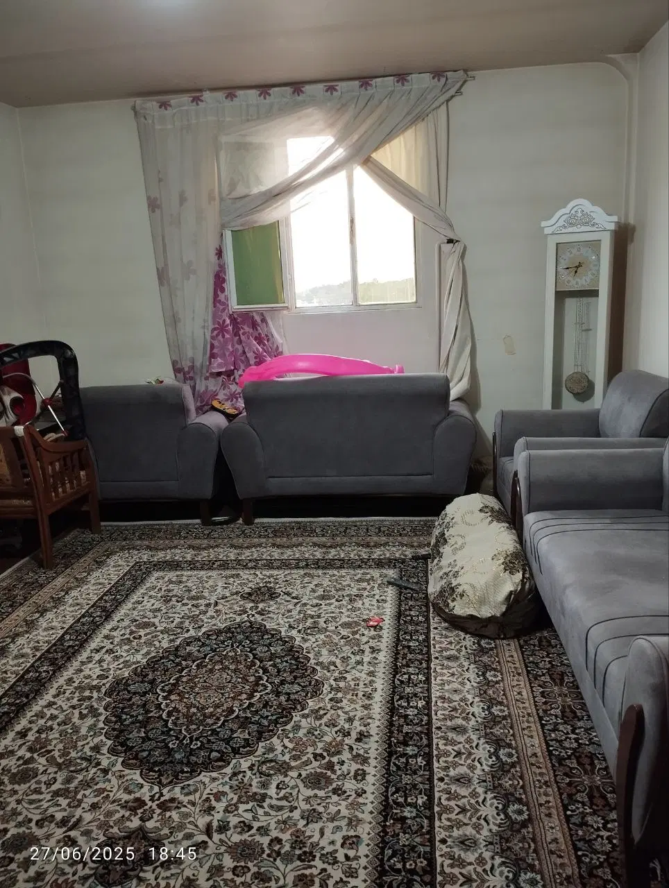 اجاره اپارتمان ۷۵ متره