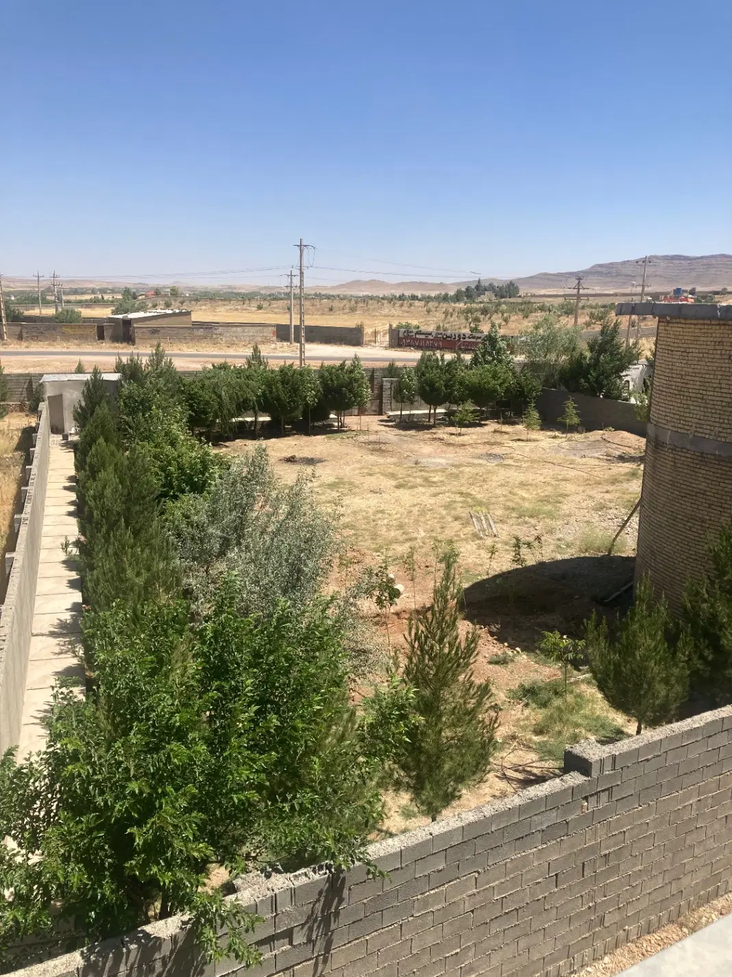 باغ ویلا با تمام امکانات خانه زنیان