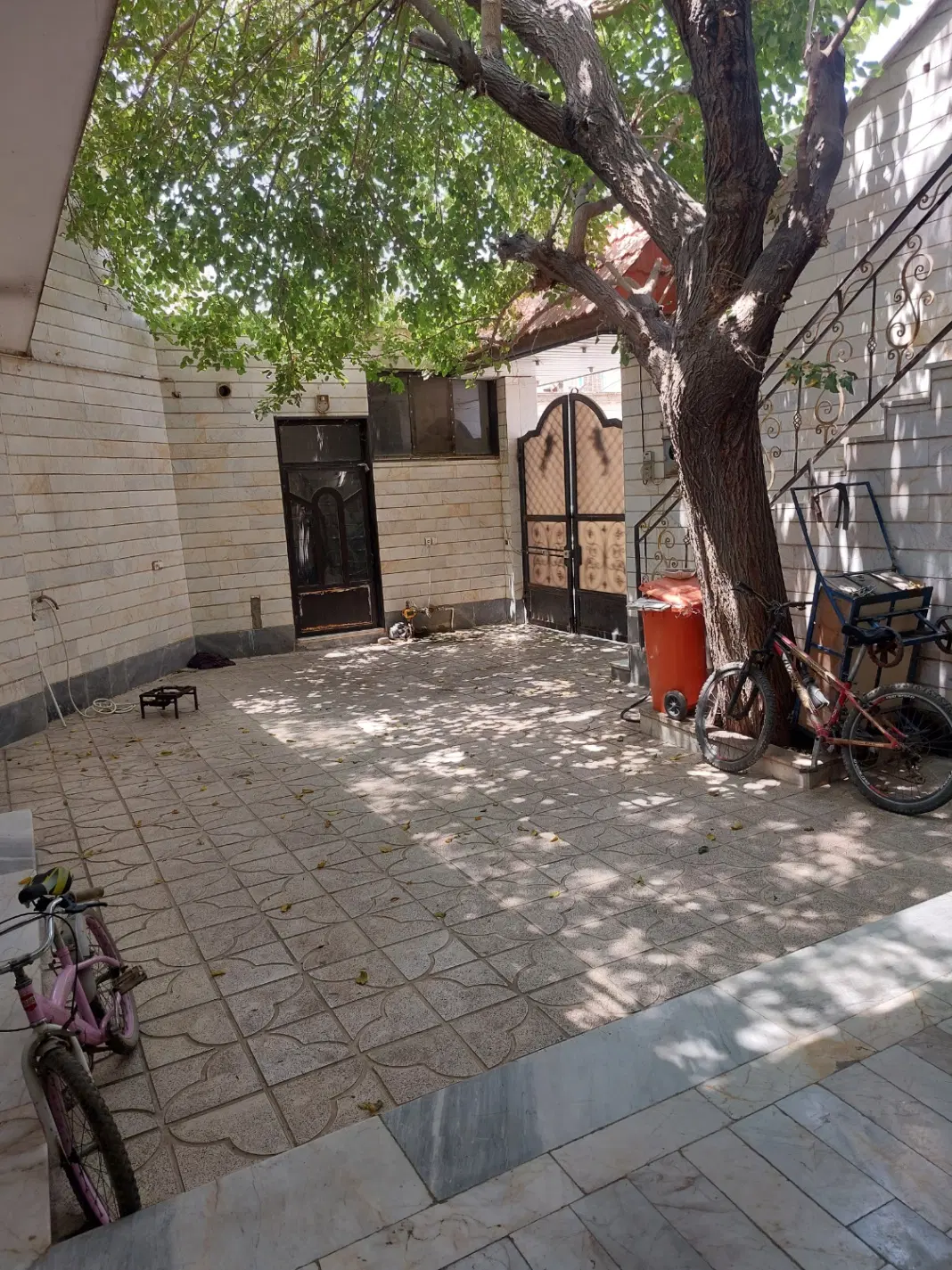 خانه ی ویلایی