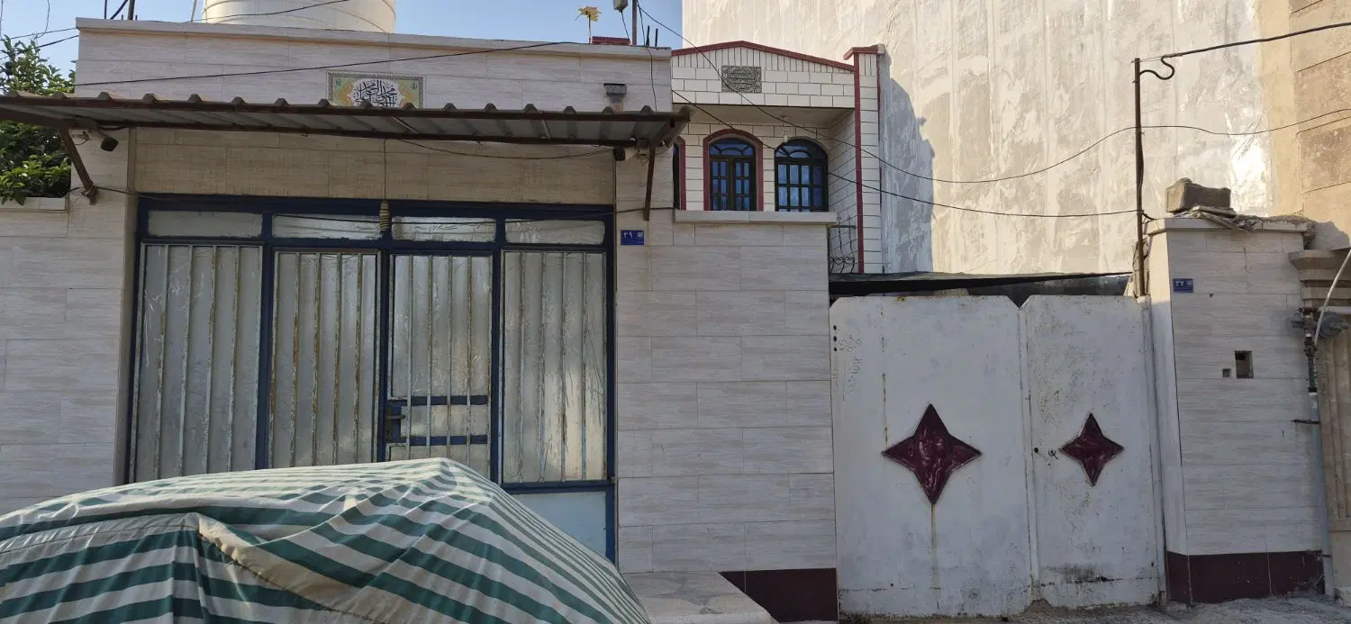 فروش دو ویلایی کنار هم امامزاده