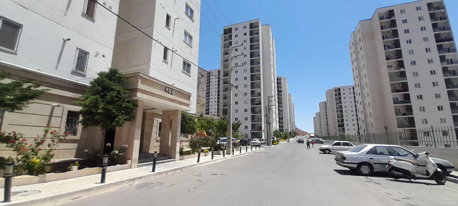 واحد ۸۷ متری طبقه ۱۴ فول فاز ۱۱