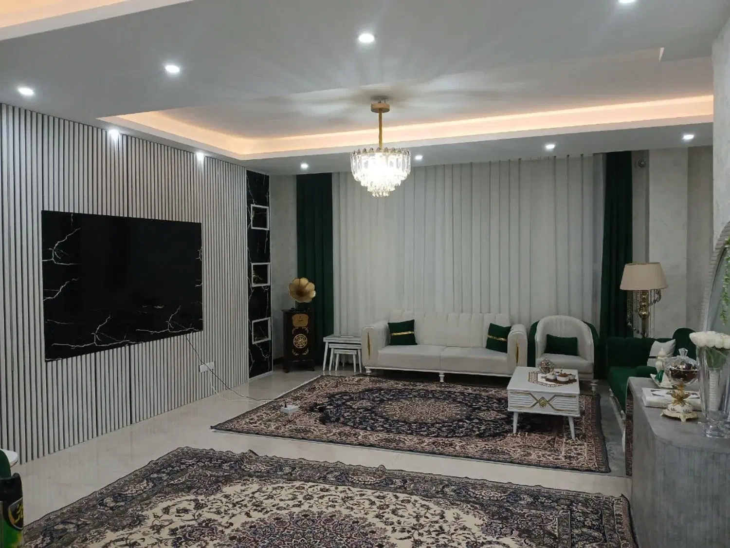 اپارتمان ۱۱۵متر