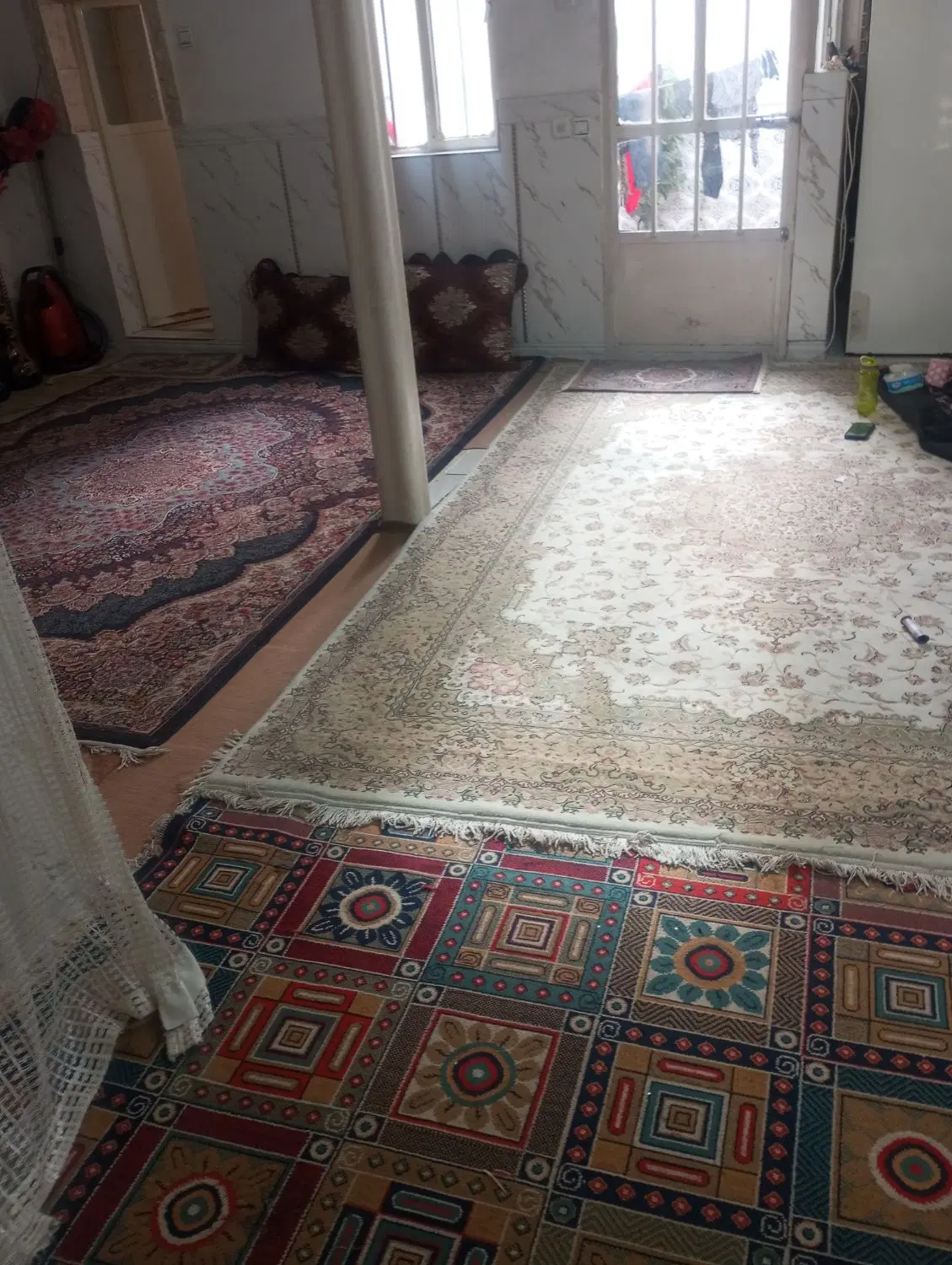 خونه ویلایی دربست 80متری