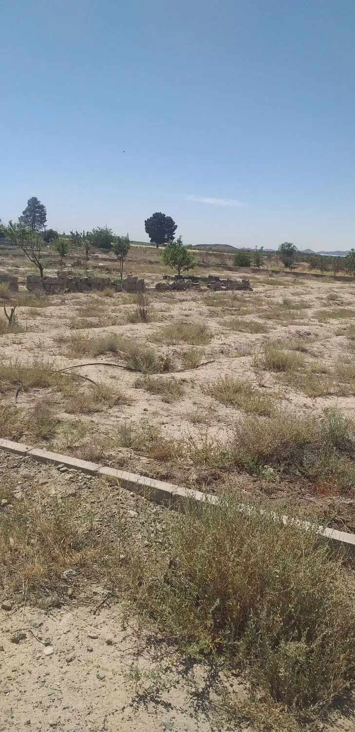زمین ۱۰۰۰ متری
