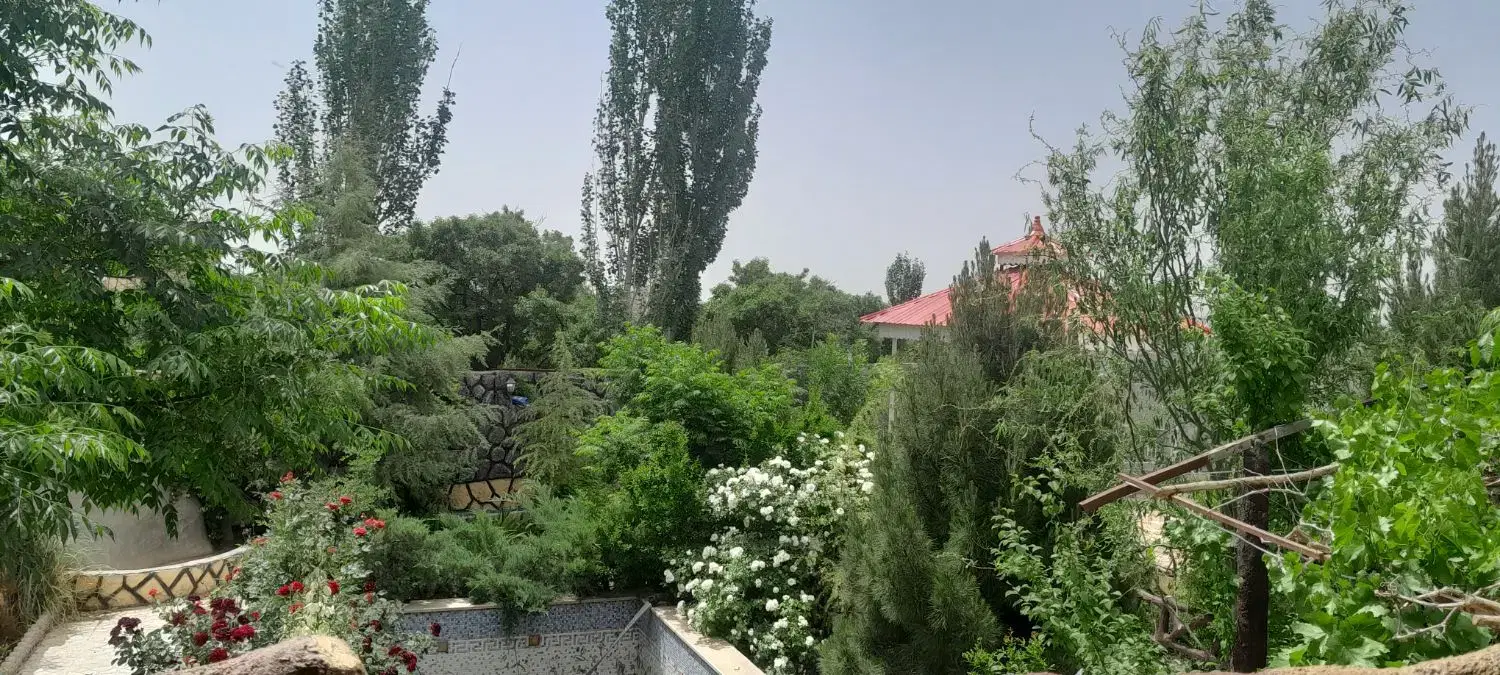 باغ ویلا اجاره ای(باغسرای شهرزاد)