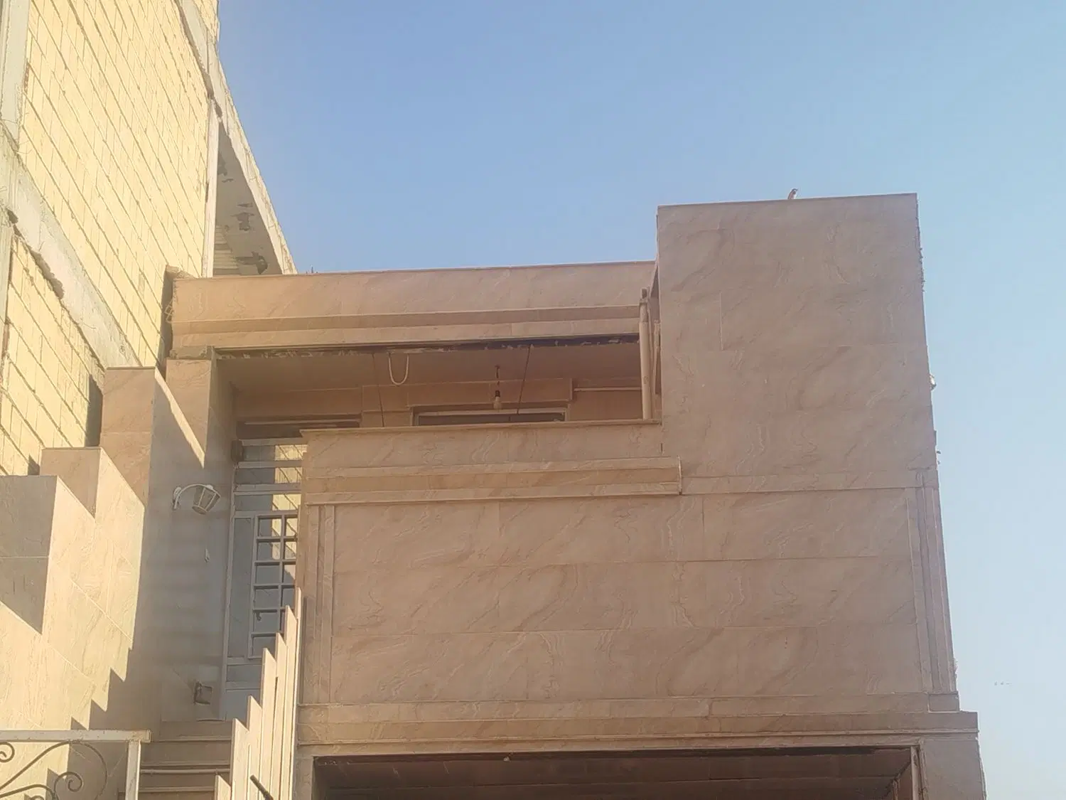 اجاره خونه طبقه بالا