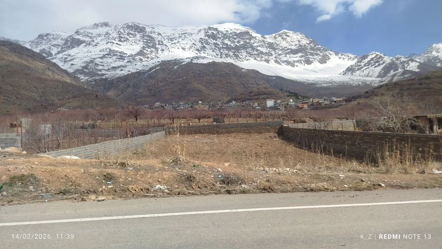 زمین در شهر سی سخت