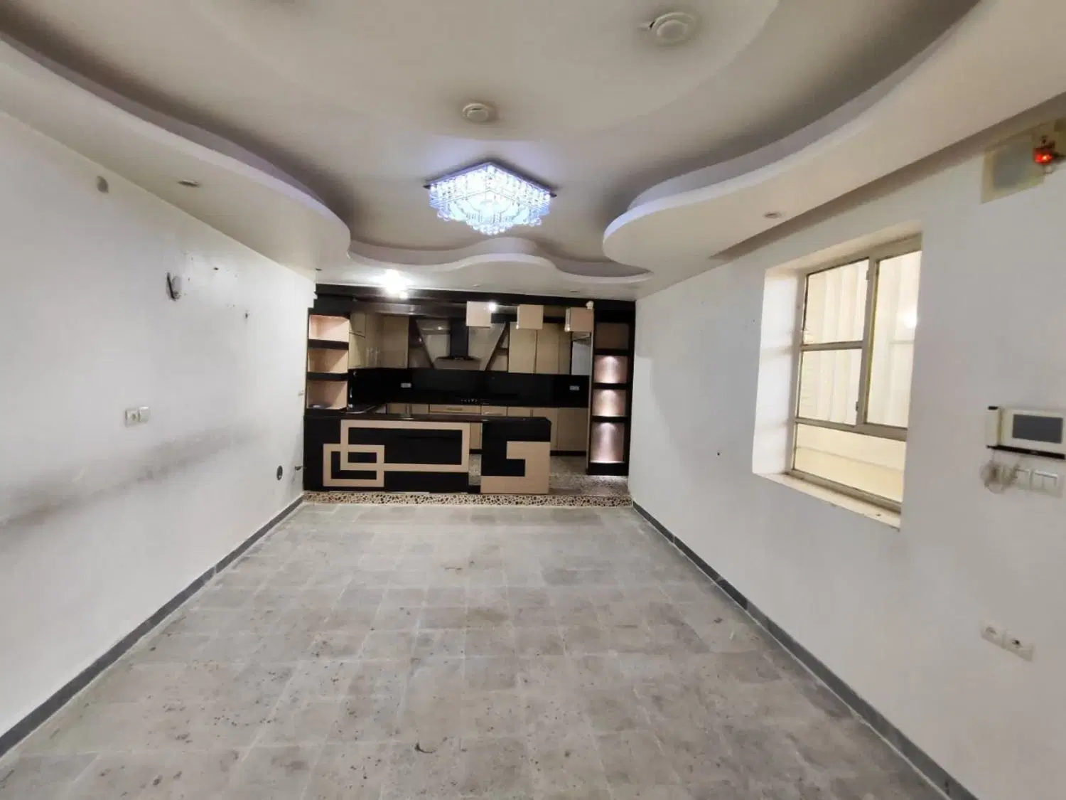 منزل مسکونی ۱۰۴ متری
