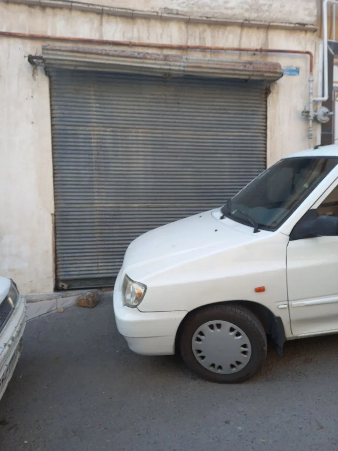 اجاره یک مغازه