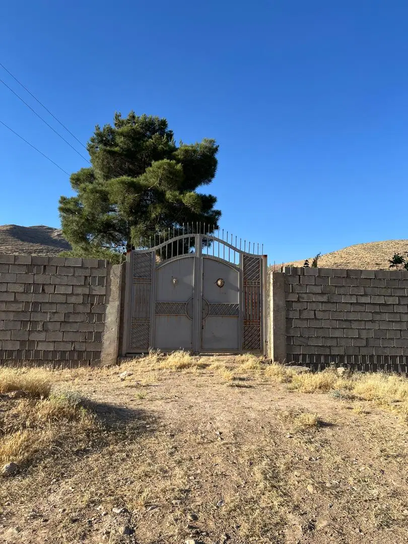 فروش باغ ۱۱۰۰ متری در کلستان