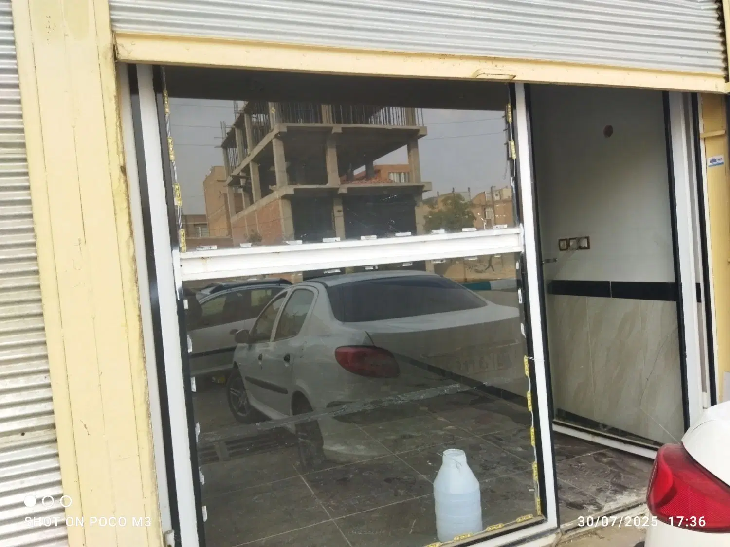 اجاره مغازه صنعتی دربلوار دانشگاه