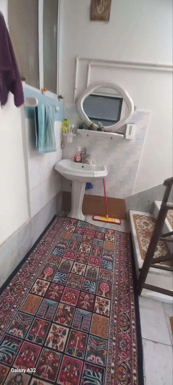 ۲طبقه ویلایی حدود۹۵متر