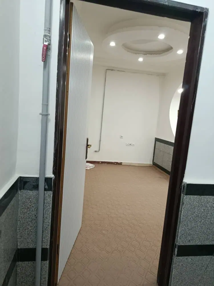 بهار خواب مجهز وعبور مشترک با طبقه دوم