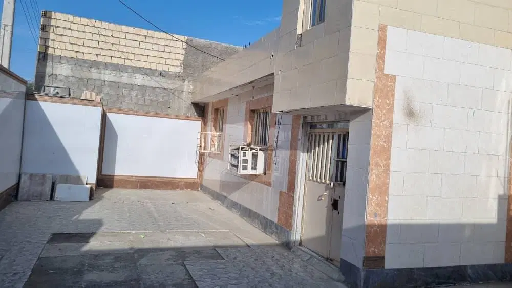 خانه ویلایی شناژ دار تیس