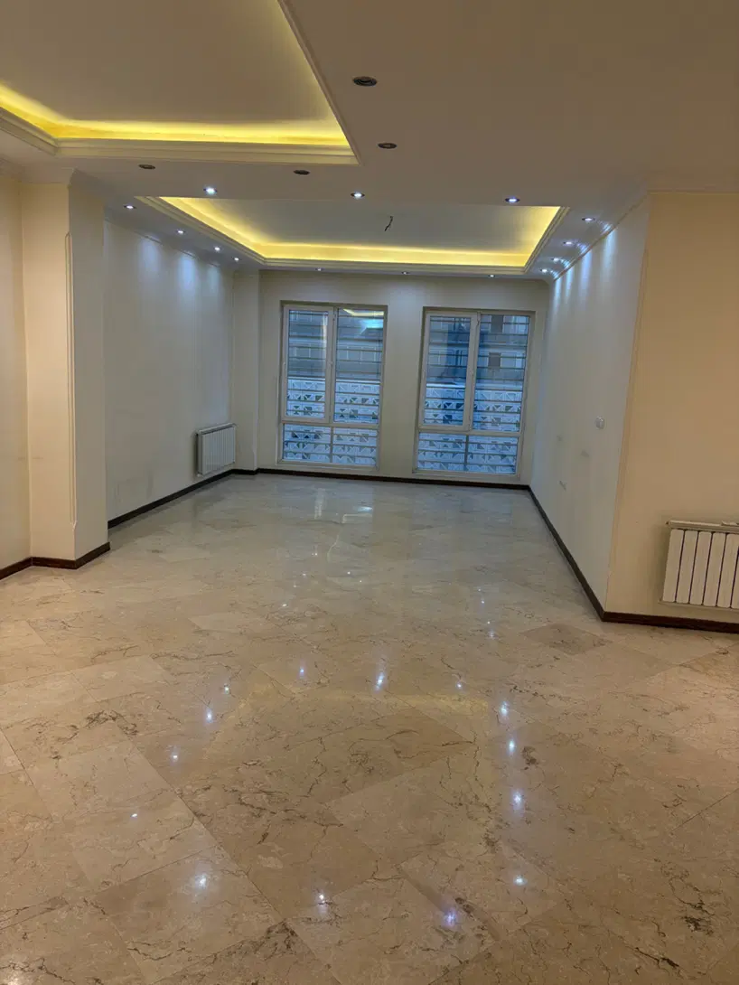 فردوس شرق ۱۲۵متر ۳خواب روبه آفتاب
