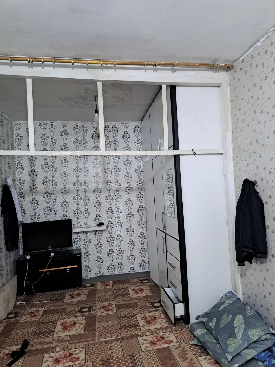 اجاره خانه ویلایی۳۵مترتمیز