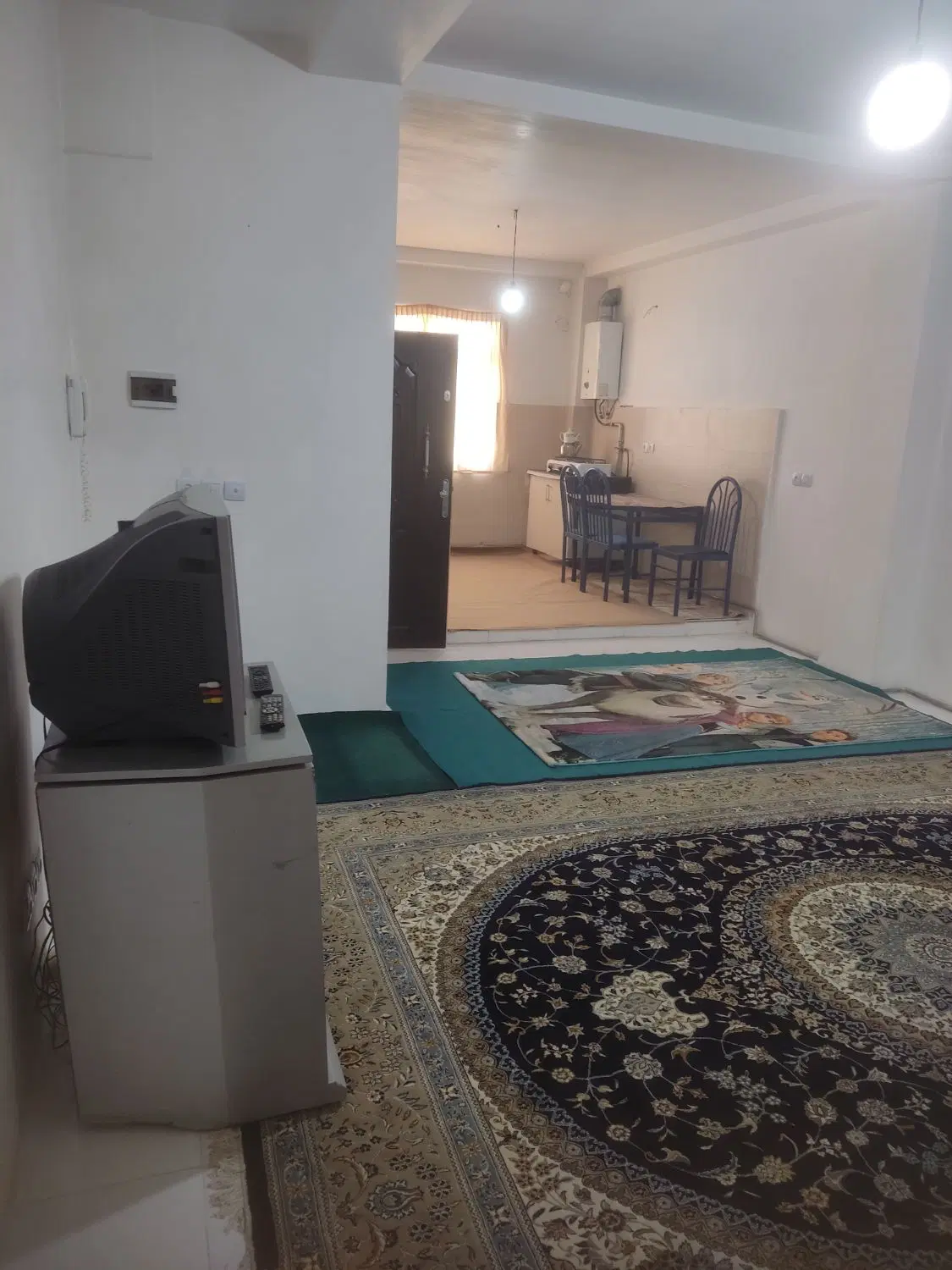 آپارتمان اجاره ای ۶۰ متری در نیر