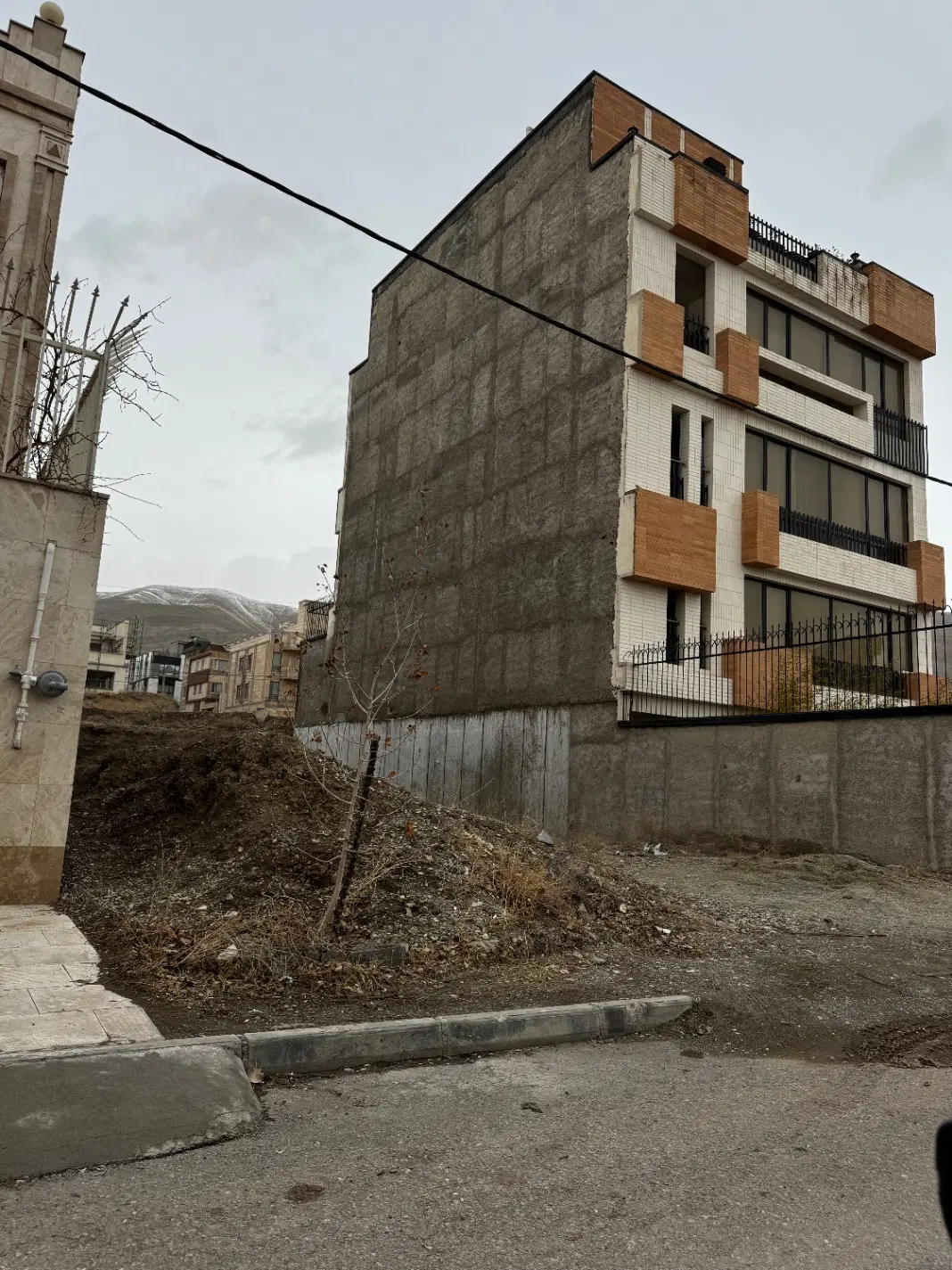 ۲۷۵مترزمین پردیس فاز۴ ۲کله تراکم۱۳۰٪