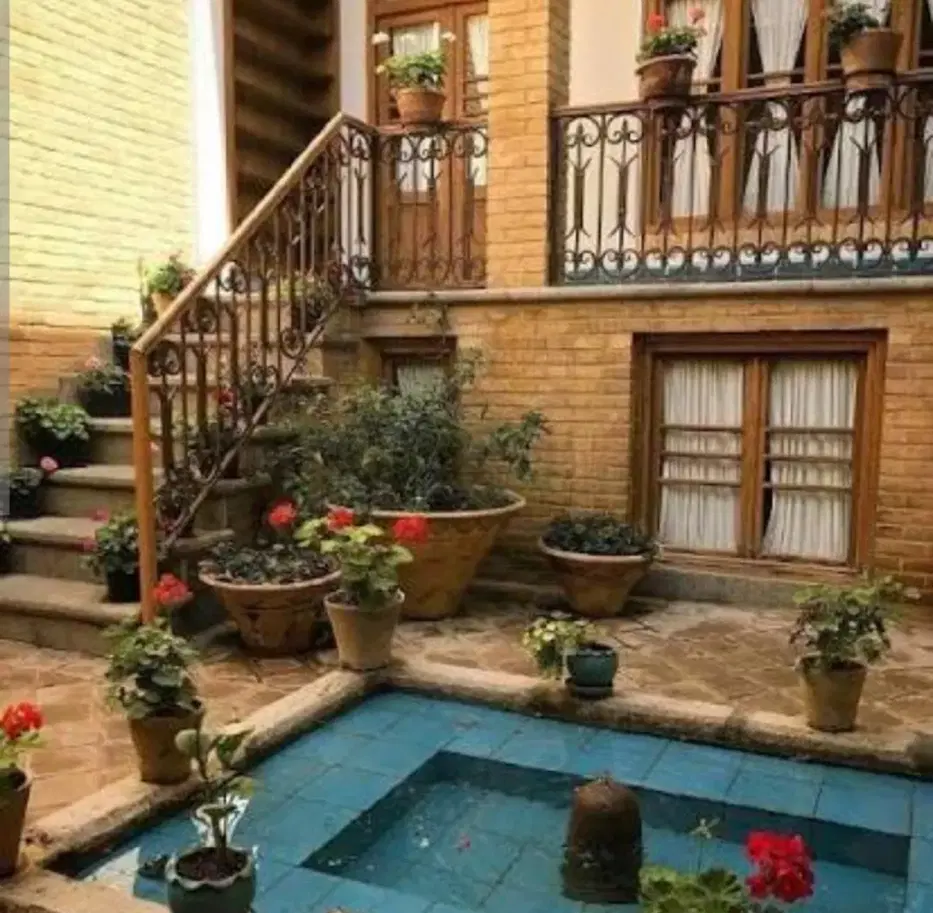 خونه ویلایی توحید