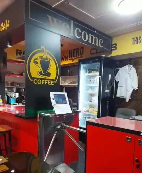 اجاره بوفه باشگاه