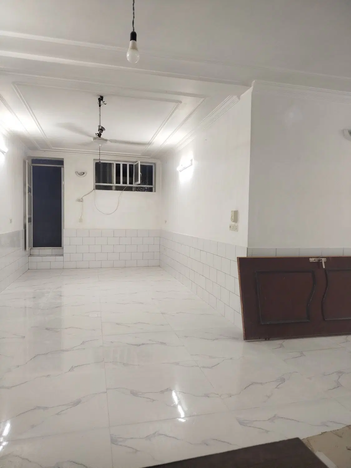 طبقه پایین خیابان صحرا