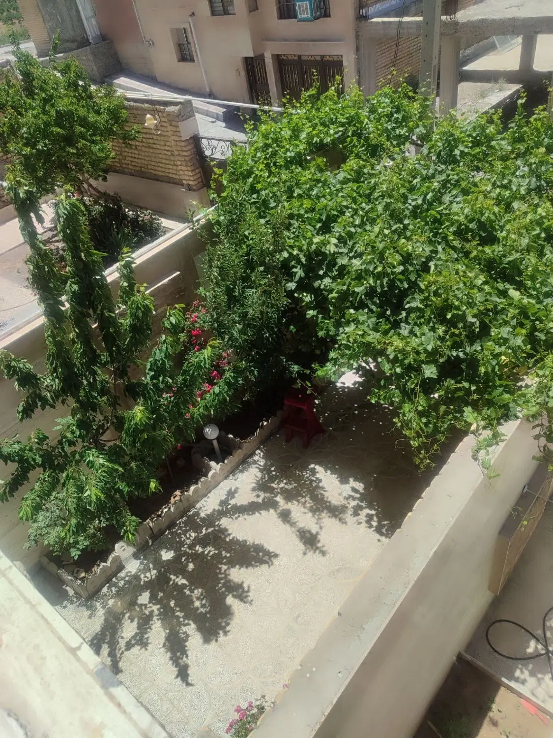خانه ویلایی سامان ،ایل بیگی پل زمانخان