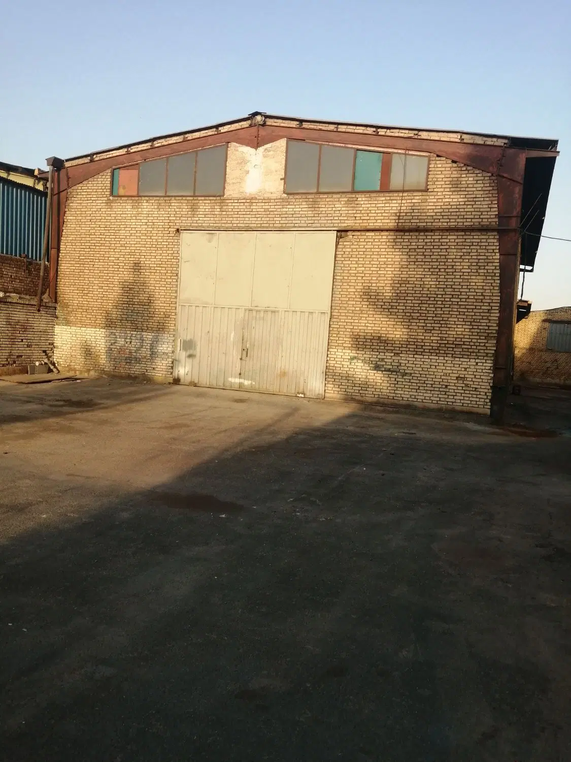 کارگاه صنعتی