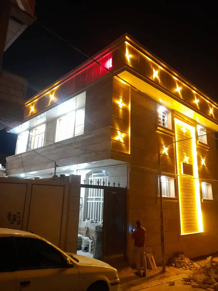 رهن منزل واقع در شاپورجان