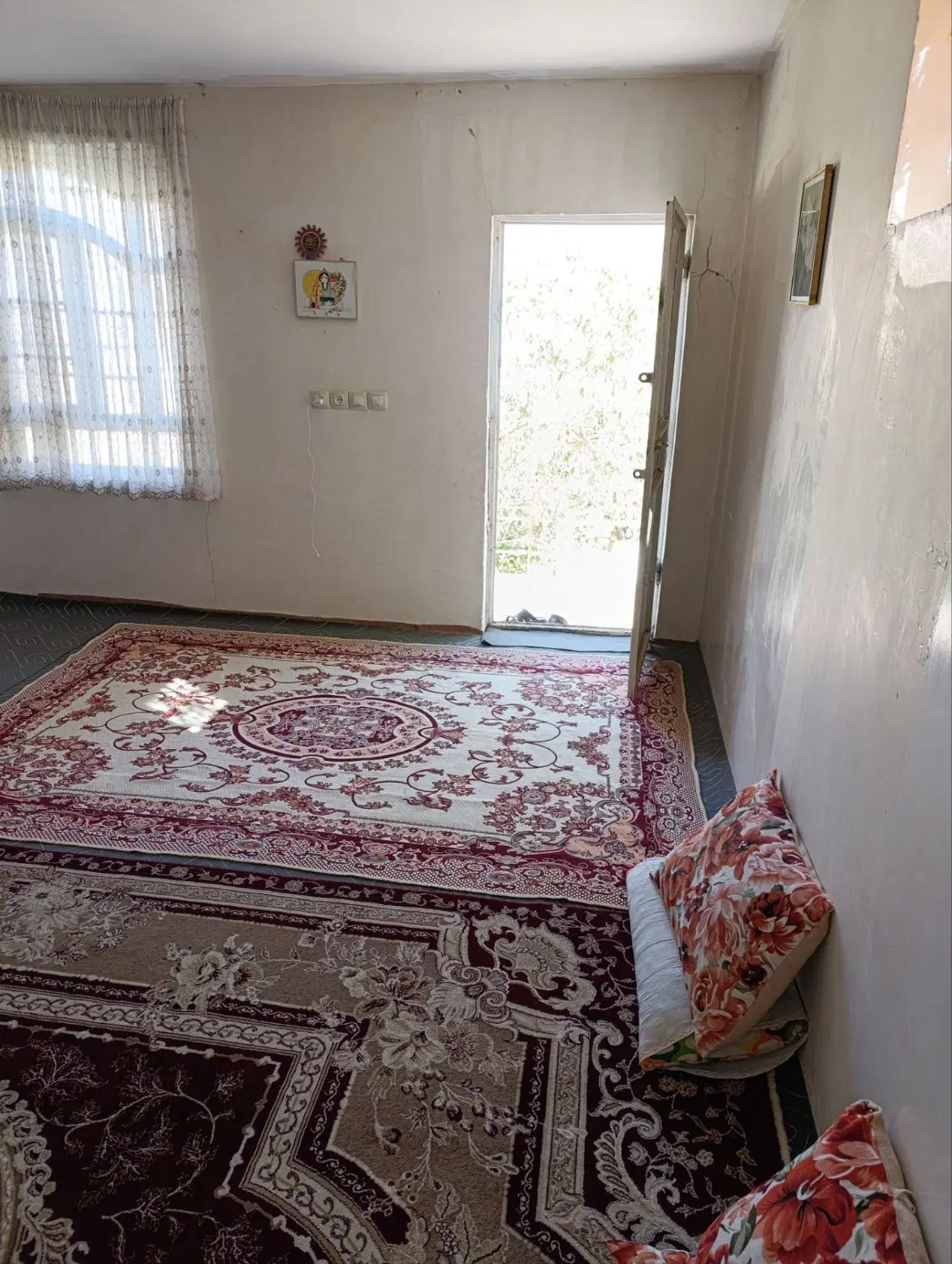 فروش باغ پلنگدره