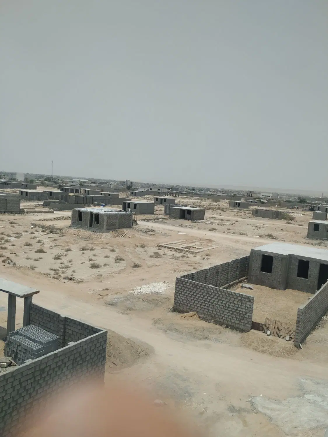 زمین در شهرک طلوع رمکان باسنگ