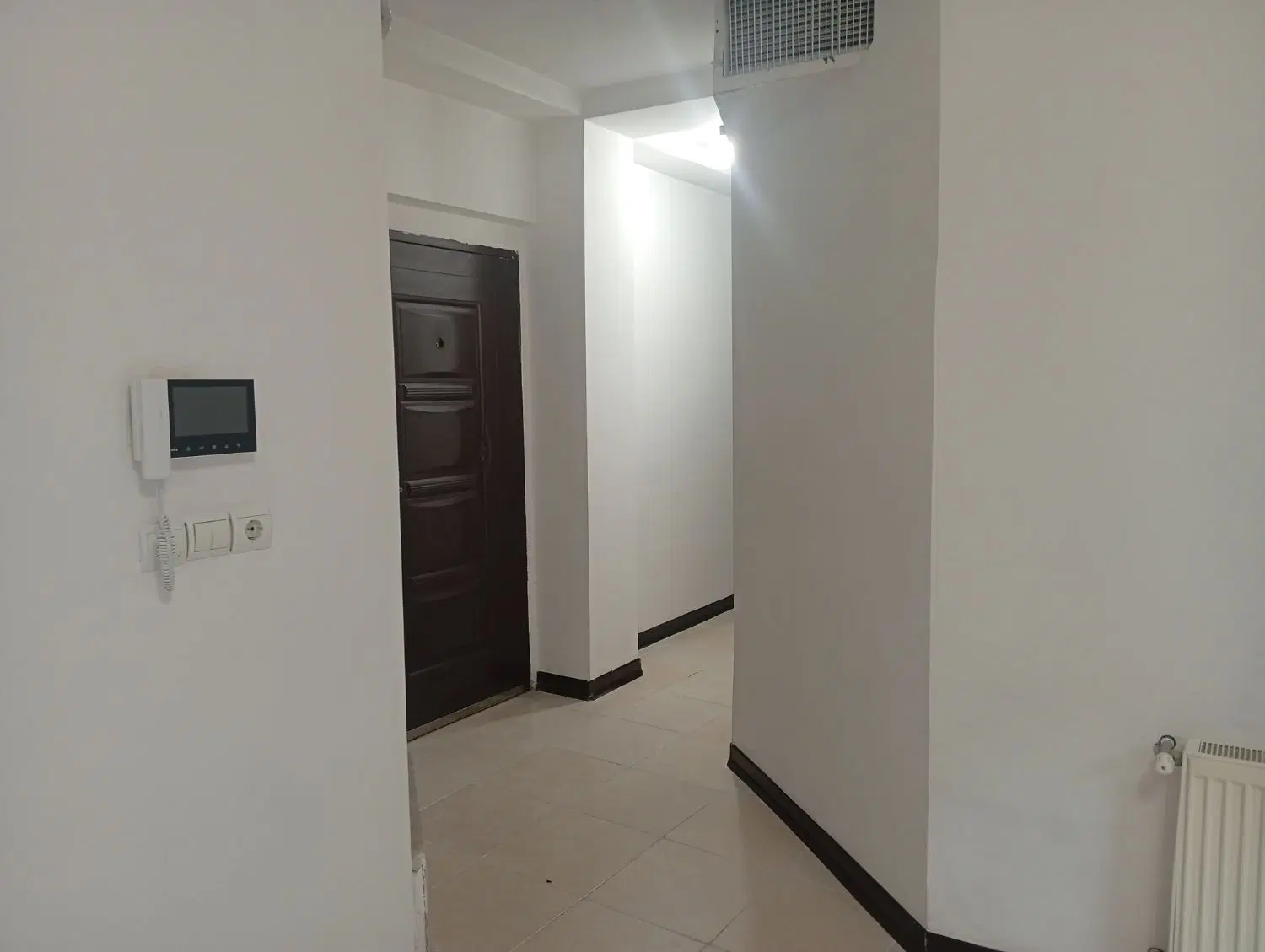 اجاره آپارتمان دوخوابه فراز چهارطبقه دو واحدی
