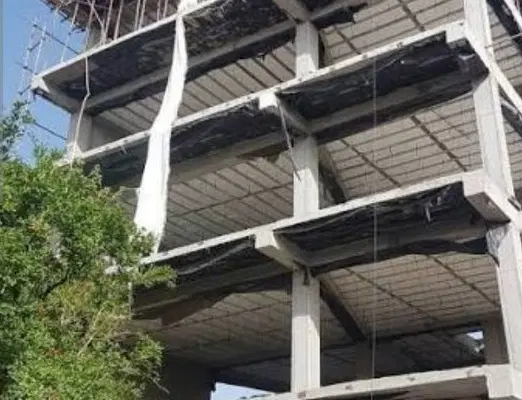 اپارتمان زمین ویلایی اریاشهر بصورت سهم