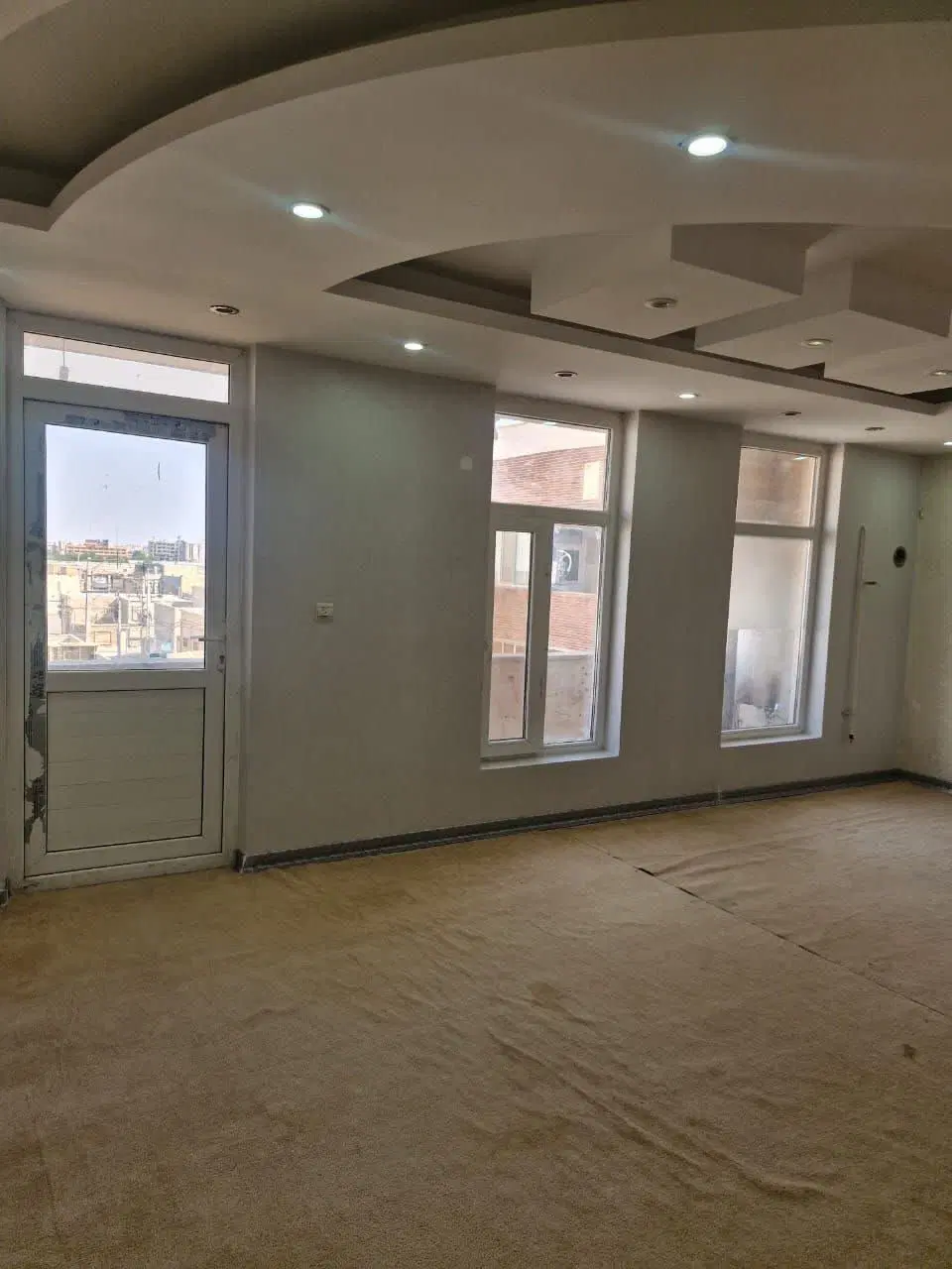 اجاره اپارتمان سه خواب لوکس