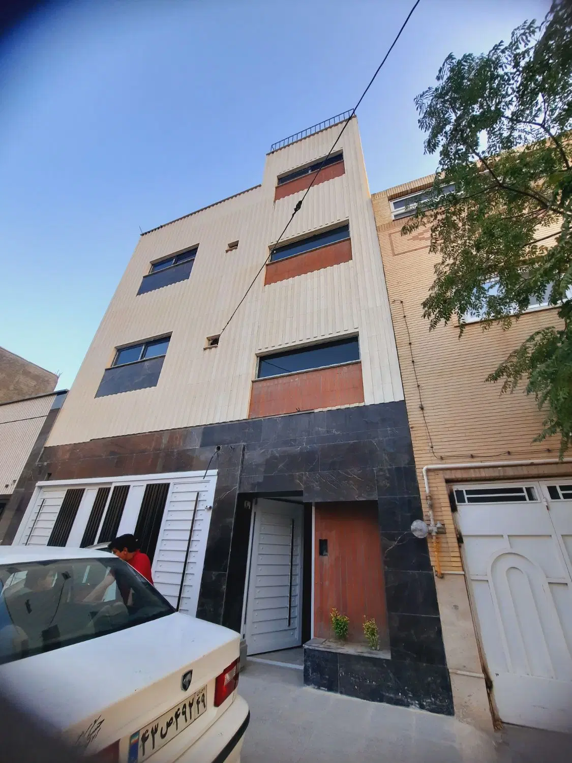 خانه نوساز