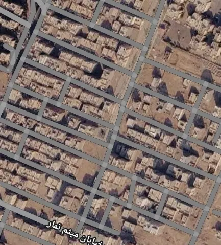 نقش جهان 204 مترمربع دارای سند تکبرگ