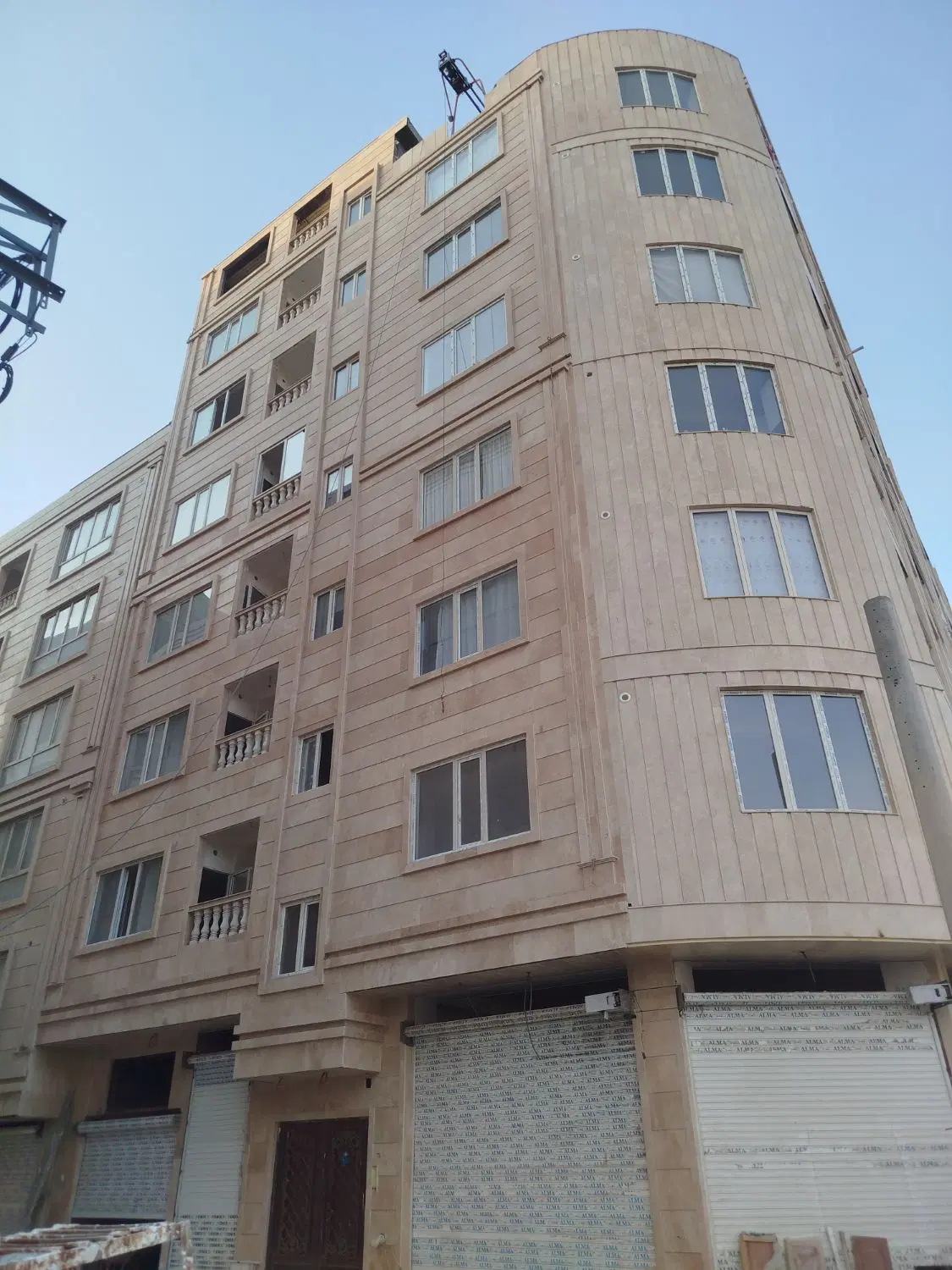 آپارتمان 80متری