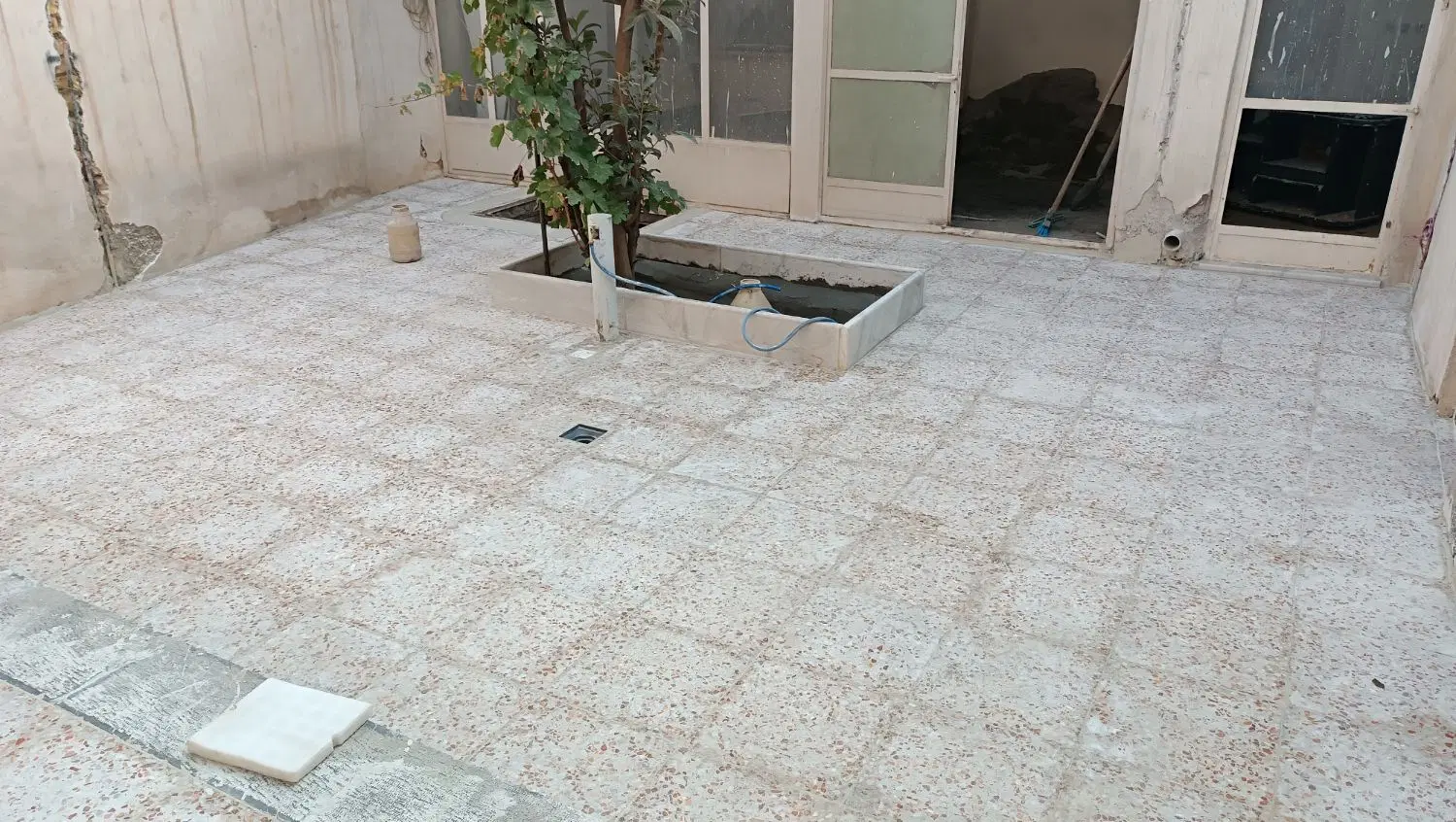 رهن منزل