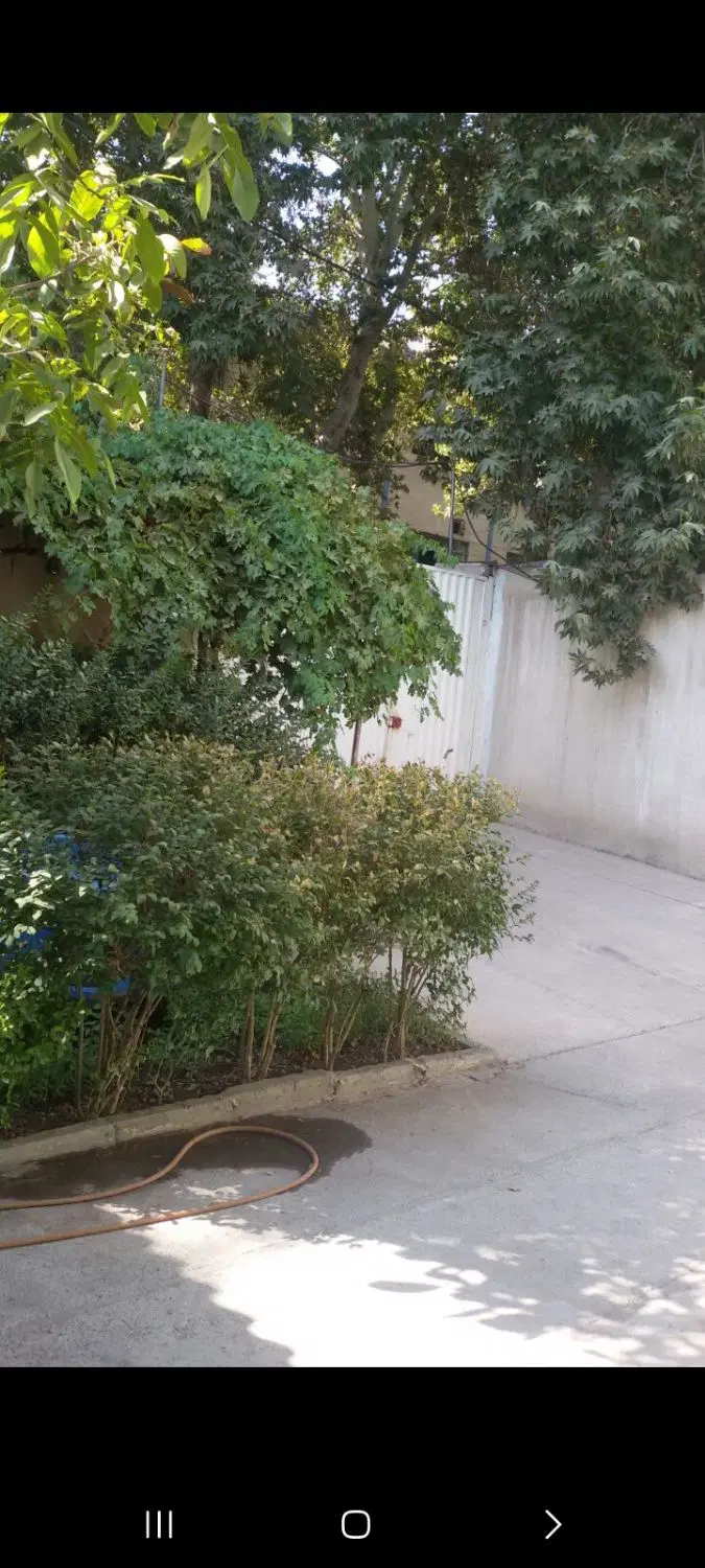 اجاره ملک ۴۰۰ متری با سوله و فضای اختصاصی