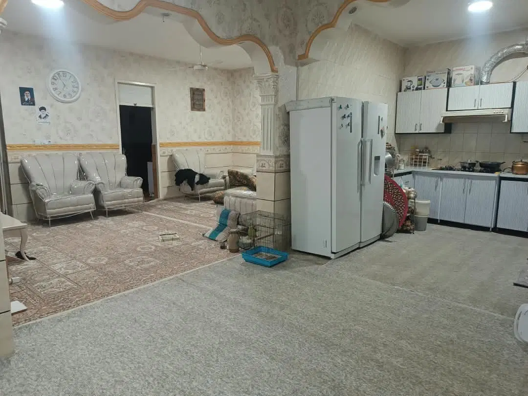 منزل خونه علی آباد همکف سقف آزاد خیابان پهن
