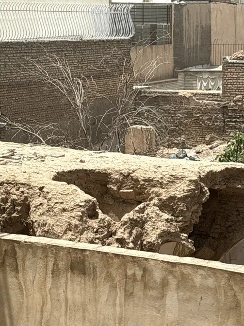فروش زمین درب ساخت در شهرک کوثر بموقعیت بسیار عالی