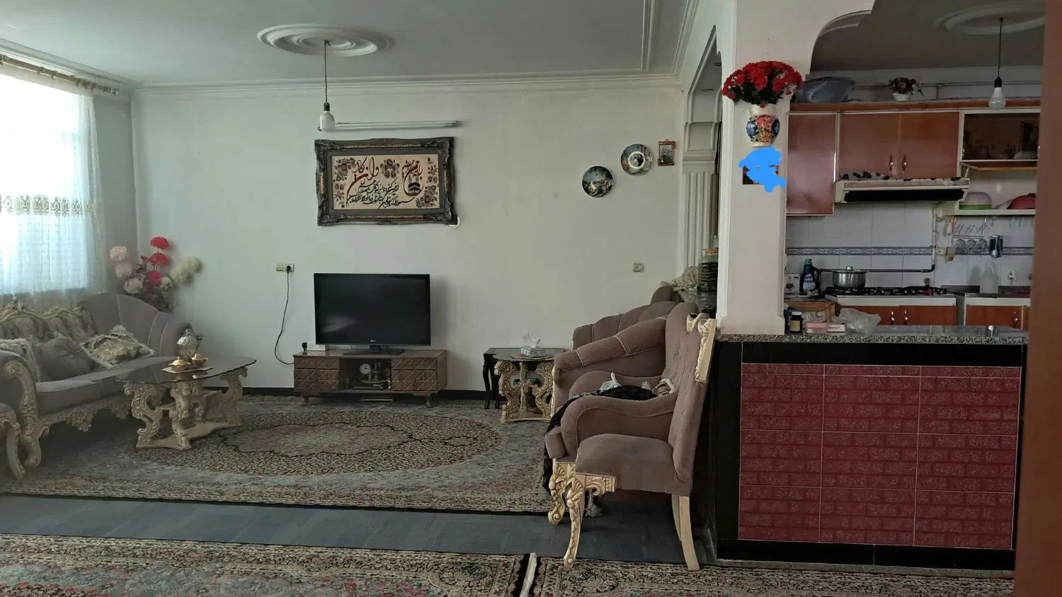 فروش سه طبقه منزل در کارمندان