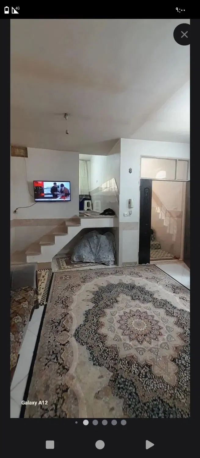 فروشی 100 متر