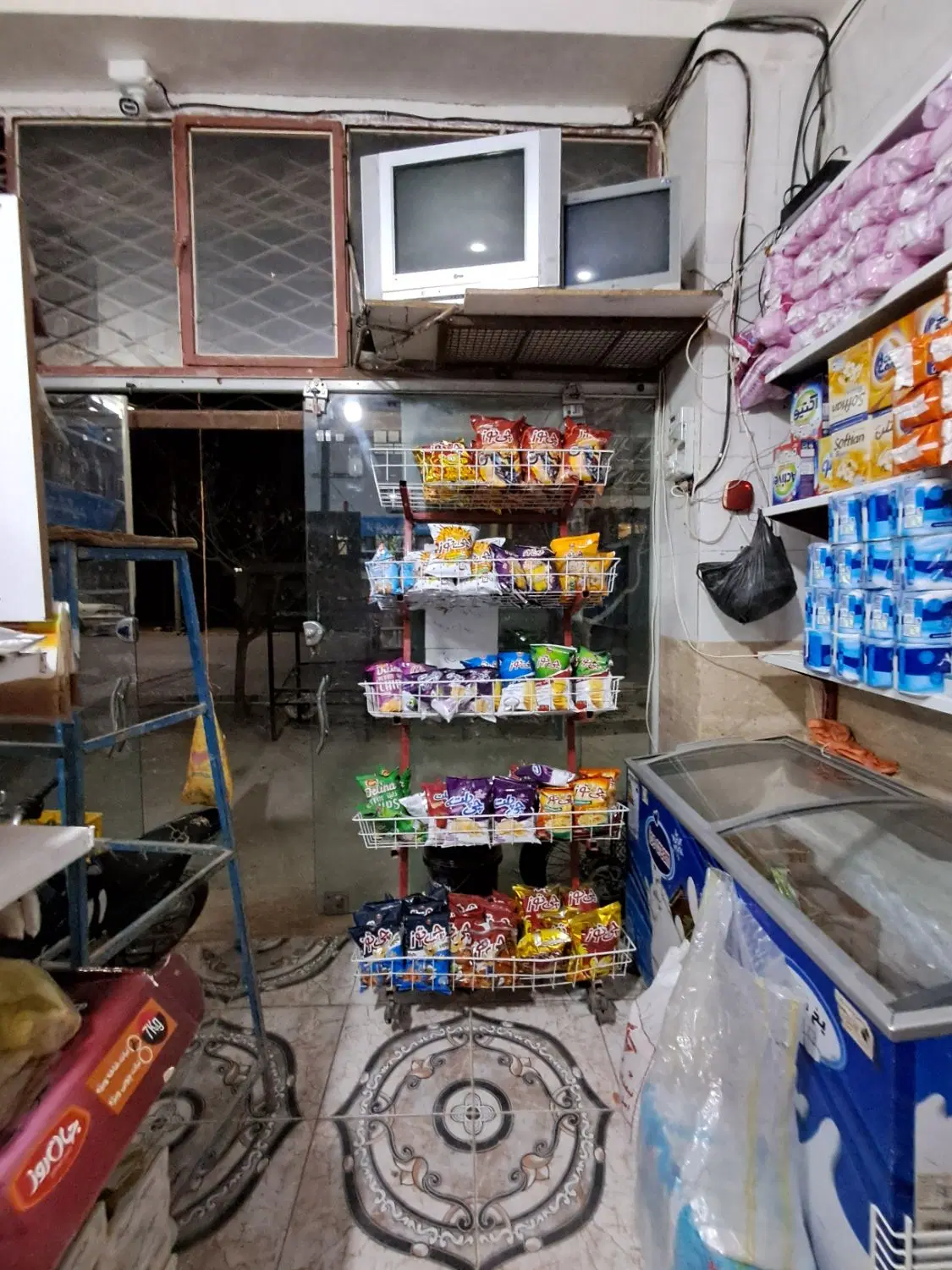 مغازه تجاری ۲۶متری