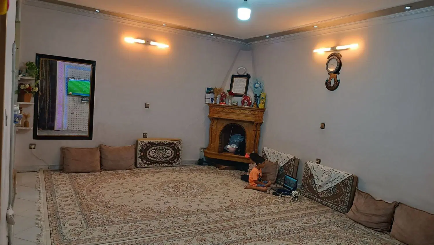 ۷۰ متر تک واحدی