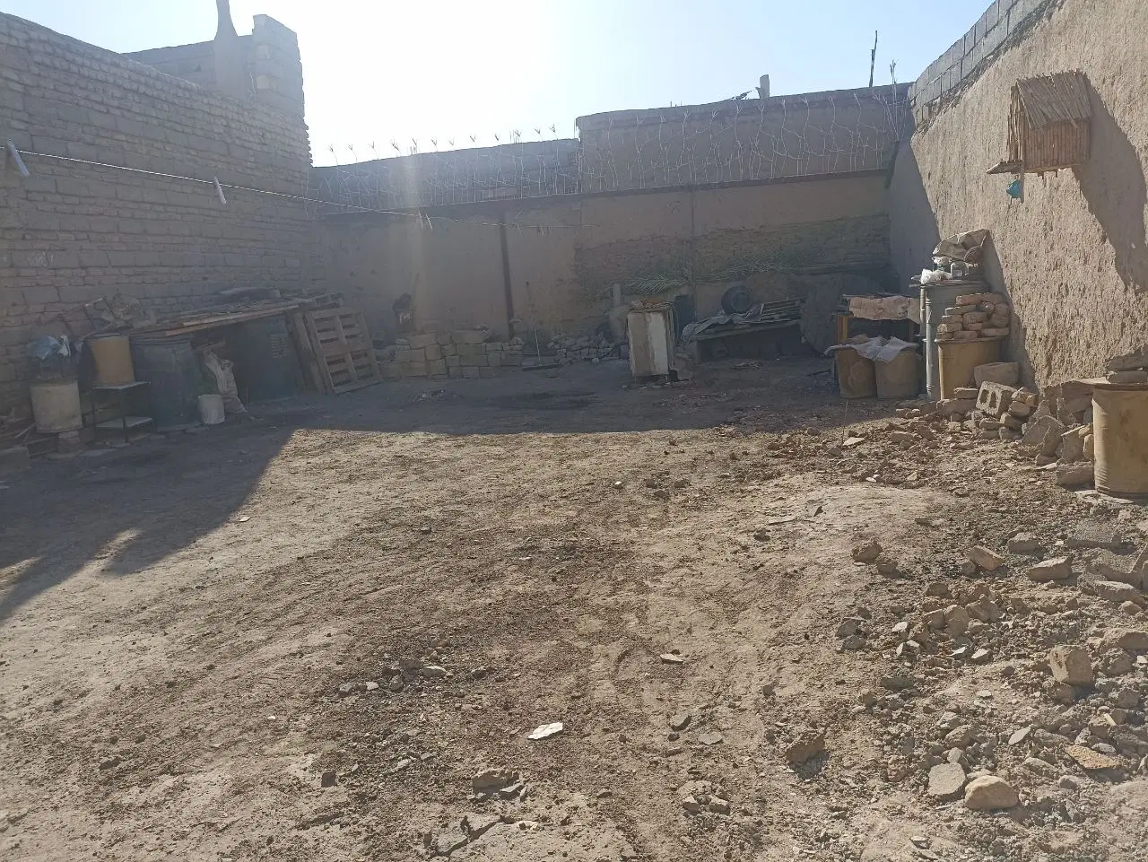 اجاره زمین