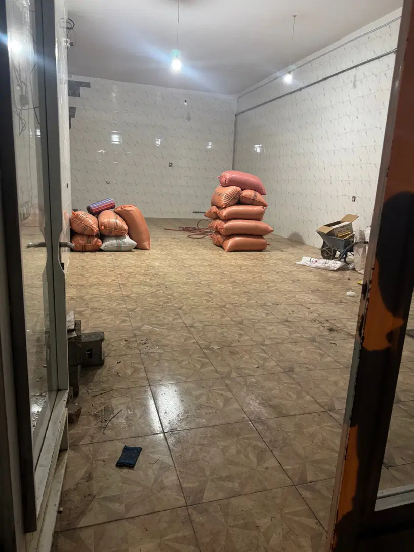 اجاره مغازه ۹۰ متر قره درویش