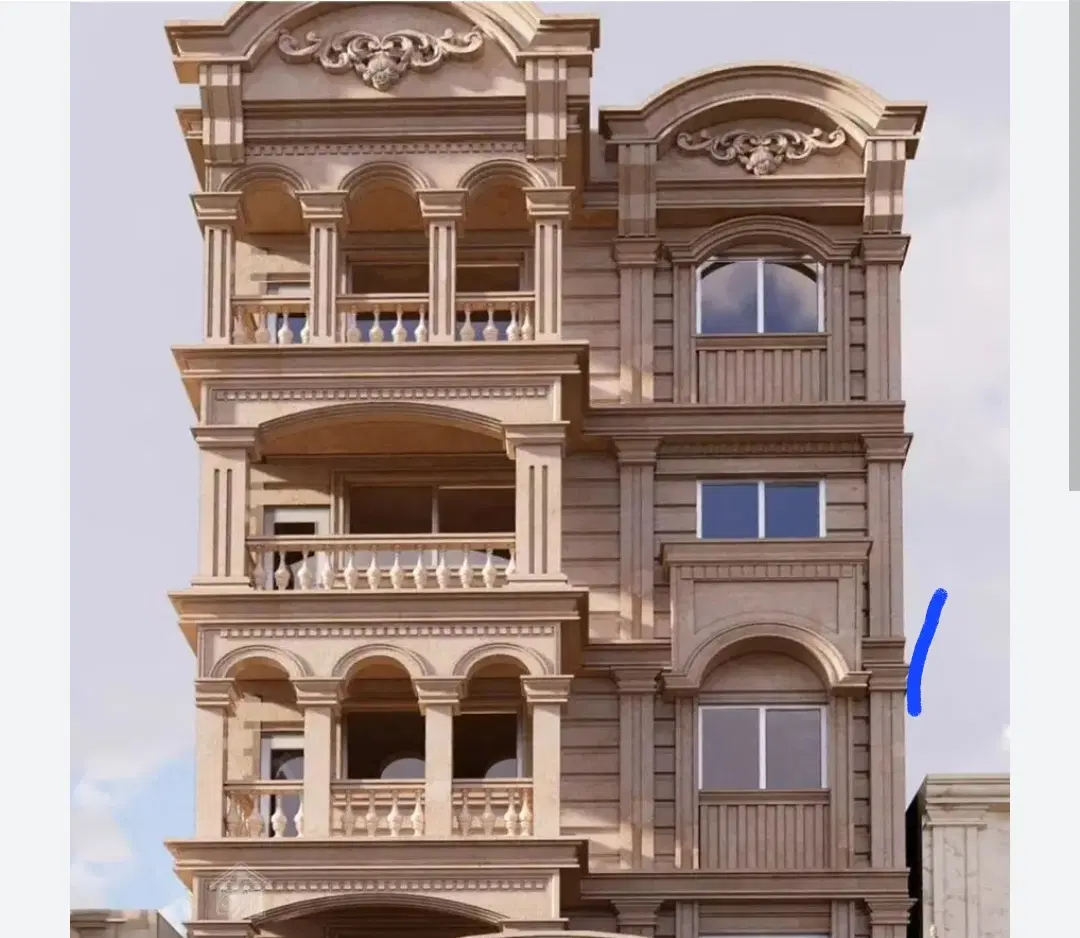 فروش زمین رسالت غربی محبان حسینی