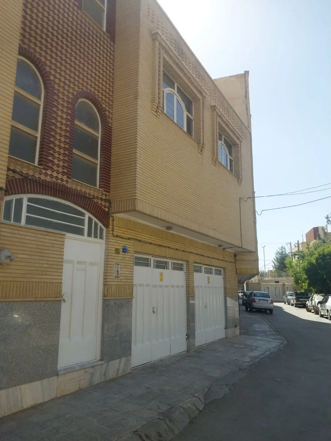 ویلایی دو طبقه جنوبی