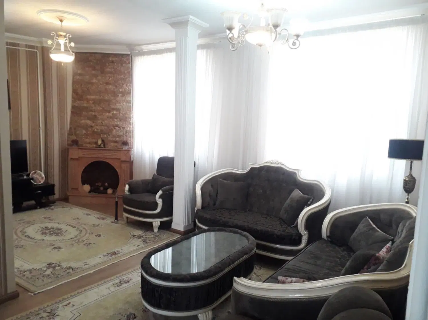 آپارتمان دو ممر تک واحدی (مجد - مطهری جنوبی)
